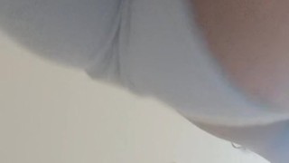 yummy big booty gay boy teases you on cam