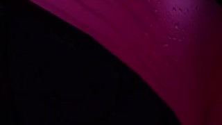 Pov mama teases you with her bulge~