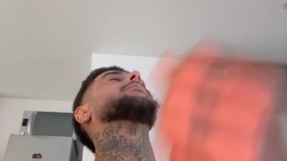 Damien custo big dick French