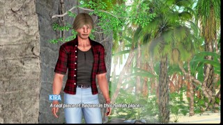 Max's Life Temporada 4 Cap 190 - Follando Con Nami De One Piece