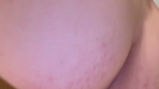 Solo Bad Dragon gape