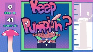 An arcade of porn games? Yes, please (Halloween Harem) Part 1