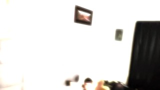 Kinky Couple Sex Trailer - Eating His Butt Makes Her Squirt - Jamie Stone