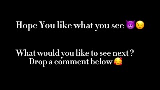 Boy plays with his hole while parents next room