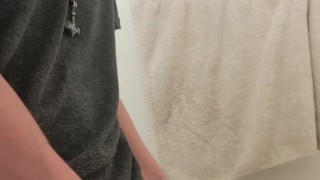 Couldn't control myself had to bust