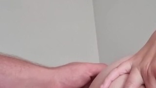 Friends mom has the most amazing wet and creamy pussy