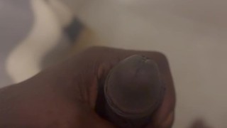 Soft to Hard BBC Pissing