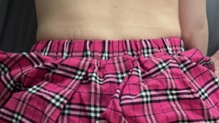 POV Cum On Cheerleader