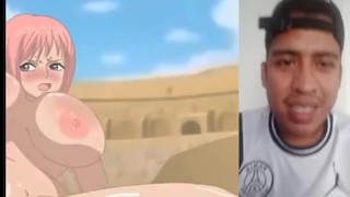 Nami que rica follada