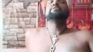 Quick post shower nutt