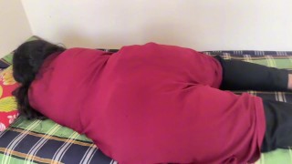 Huge Fat Ass Egyptian Hot college girl Anippe Want Room Date With Stranger guy