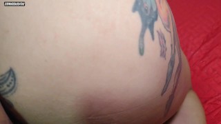 Mostrei Meu Cuzinho Pra Ele O Arronbador De Cu Mim Deixou Froxa