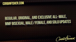 Corbin Fisher - Rocky rails Eli after hours