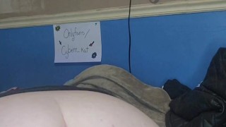 My pussy begs for the high vibes