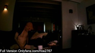 I found the Anal Orgasm of the First Time (short)