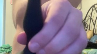 Brand New Dildo Testing