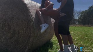 Fucked hard and wild by a farmer - BabyBeer