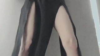 【 Nyauri1 Tiktok Series 】TATSUMAKI 💦