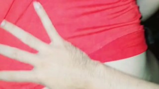 SINUBO KO BOYFRIEND NI BESHY HABANG WALA SYA SA BOARDING HOUSE.