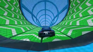 Sexy Mega Ramp Rides