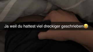 18 jährige Türkin snapt nach ersten Date