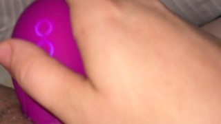 Love playing with myself Find more on OF bopeep444