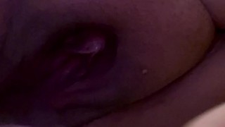 Playtime in bathroom