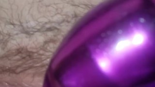 playing with my toys until I SQUIRT!