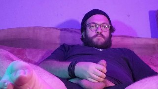 More feet and more eye rolling