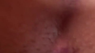 I stretch my hungry holes. Do you want them on your face or on your dick?