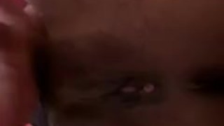 Fingeringandrubbingmywetclit