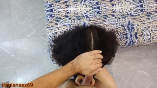 سکس ایرانی داغ و دیدنی قبل از رفتن سر قرار با دوست پسرم (داستانی مکالمه فارسی)