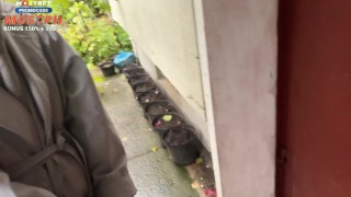 Met a Ukrainian Porn Actress on the Street and Fucked her on the Same Day