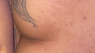 Cowgirl my girlfriend.