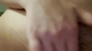 MAKING MYSELF CUM HARD (SHAKING ORGASM)