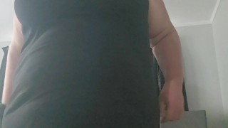 BBW PLAY TIME BOUNCING TITS 💋