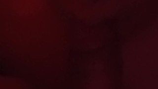 BBW Blowjob to My handsome daddy... I'm in love with his cock