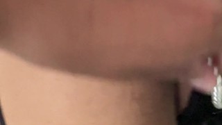 My wet pussy needs a real cock to cum all over it