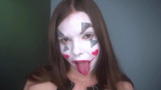 Giantess Clown Swallows You - TRAILER