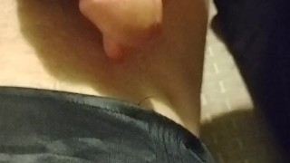 T4T Couple; MTF & FtM Mutual Masturbating