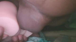 sagad ang burat sa pukeng masikip (asian dick cumshot)