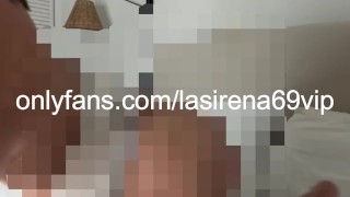 Playful LaSirena69 Teases You With Her Sexy NAKED BODY