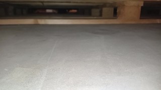 Cigarette Crush & Trample. Ground flat beneath my 89kg size 11 boot 👣👣