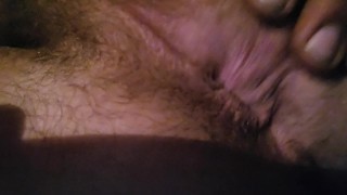 Anal winking, small farts too