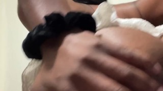 Cheating - have a boyfriend but I still let me nextdoor neighbor fuck me like slut