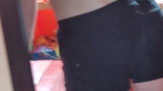 Enviando un video de buenos días a Nimbus.