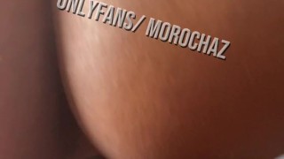 Chubby ebony likes to do a lot of squirt and cream