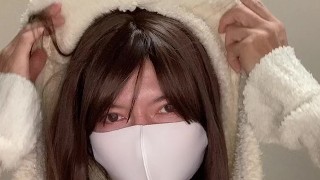 日本人女装子のご挨拶