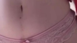 Hot Petite Striptease Her Wetsuits And Showing Her Ass And Hairy Pussy