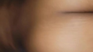 Anal wit a thick chick: nutted in her ass